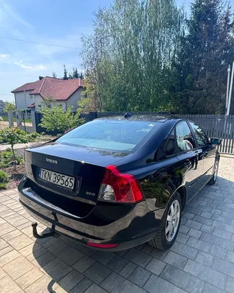 volvo warszawa Volvo S40 cena 15499 przebieg: 285800, rok produkcji 2007 z Warszawa